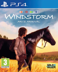 Windstorm: Ari's Arrival