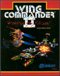 Wing Commander II: Vengeance of Kilrathi