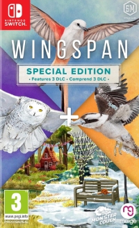 Wingspan Special Edition