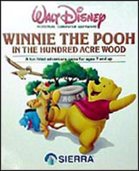 Winnie the Pooh in the Hundred Acre Wood