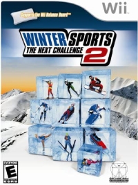 Winter Sports 2: The Next Challenge