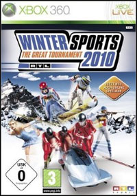 Winter Sports 2010: The Great Tournament X360