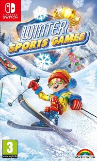 Winter Sports Games