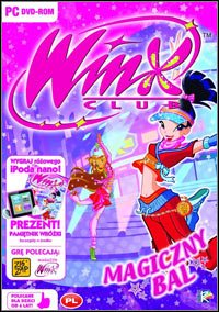 Winx Club: Magiczny Bal