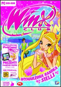 Winx Club: Wymarzona Randka Stelli