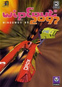 WipEout 2097