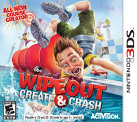 Wipeout: Create & Crash