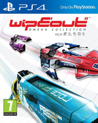 WipEout: Omega Collection