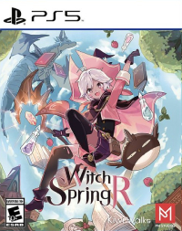 WitchSpring R - WymieńGry.pl