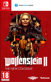 Wolfenstein II: The New Colossus