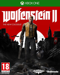 Wolfenstein II: The New Colossus