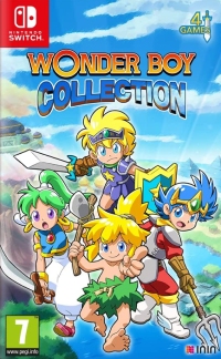 Wonder Boy Collection