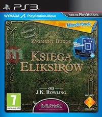 Wonderbook: Księga Eliksirów