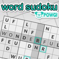 Word Sudoku by POWGI