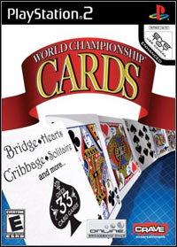 World Championship Cards