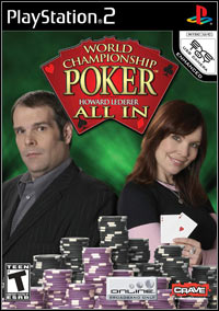 World Championship Poker Featuring Howard Lederer: All In