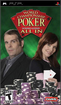 World Championship Poker Featuring Howard Lederer: All In