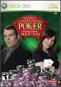 World Championship Poker Featuring Howard Lederer: All In