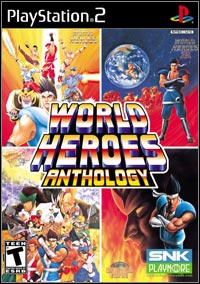 World Heroes Anthology