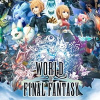 World of Final Fantasy Maxima