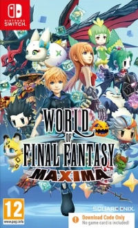 World of Final Fantasy Maxima