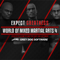 World of Mixed Martial Arts 4