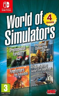 World of Simulators: 4 Full Games