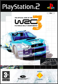 World Rally Championship 3