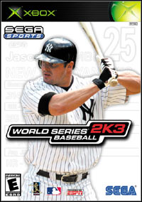 World Series Baseball 2K3