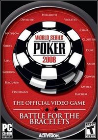 World Series of Poker 2008: Battle for the Bracelets