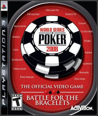 World Series of Poker 2008: Battle for the Bracelets