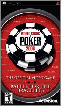 World Series of Poker 2008: Battle for the Bracelets