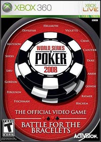 World Series of Poker 2008: Battle for the Bracelets