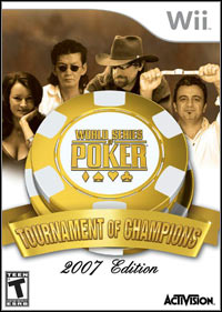 World Series of Poker: Tournament of Champions