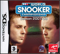 World Snooker Championship: Season 2007-08