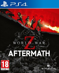 World War Z: Aftermath PS4