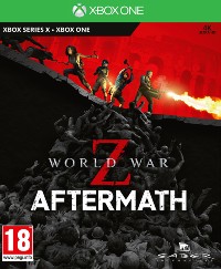 World War Z: Aftermath