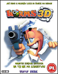 Worms 3D