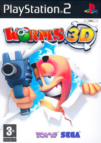 Worms 3D