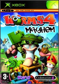 Worms 4: Totalna Rozwałka