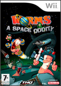 Worms: A Space Oddity