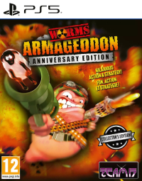 Worms Armageddon: Anniversary Edition