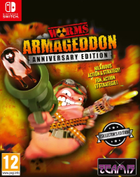 Worms Armageddon: Anniversary Edition