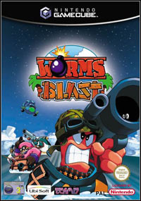 Worms Blast