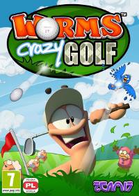 Worms Crazy Golf