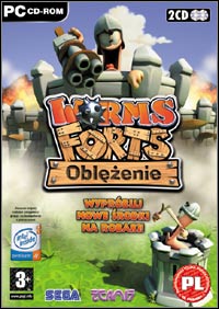 Worms Forts: Oblężenie