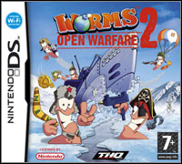 Worms: Open Warfare 2