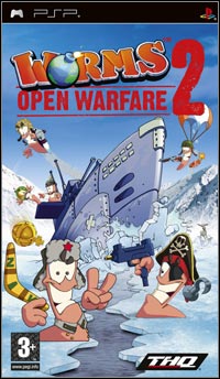 Worms: Open Warfare 2