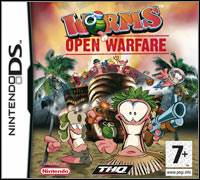 Worms: Open Warfare