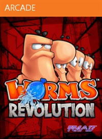 Worms: Revolution